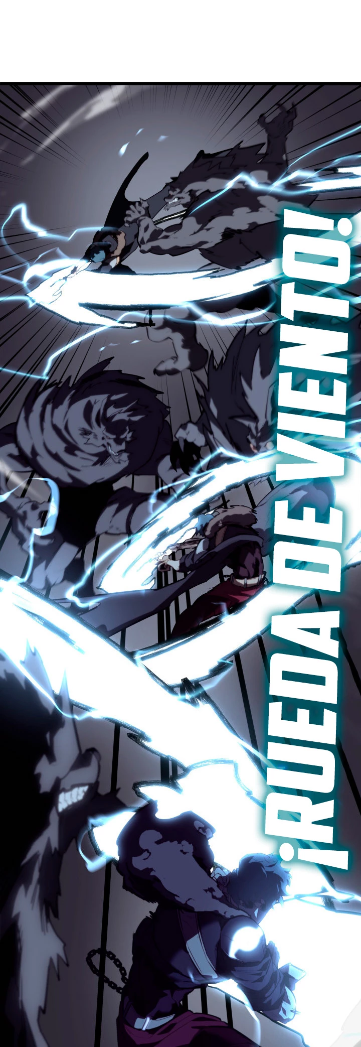 Regreso del ranker de clase SSS > Capitulo 55 > Page 491