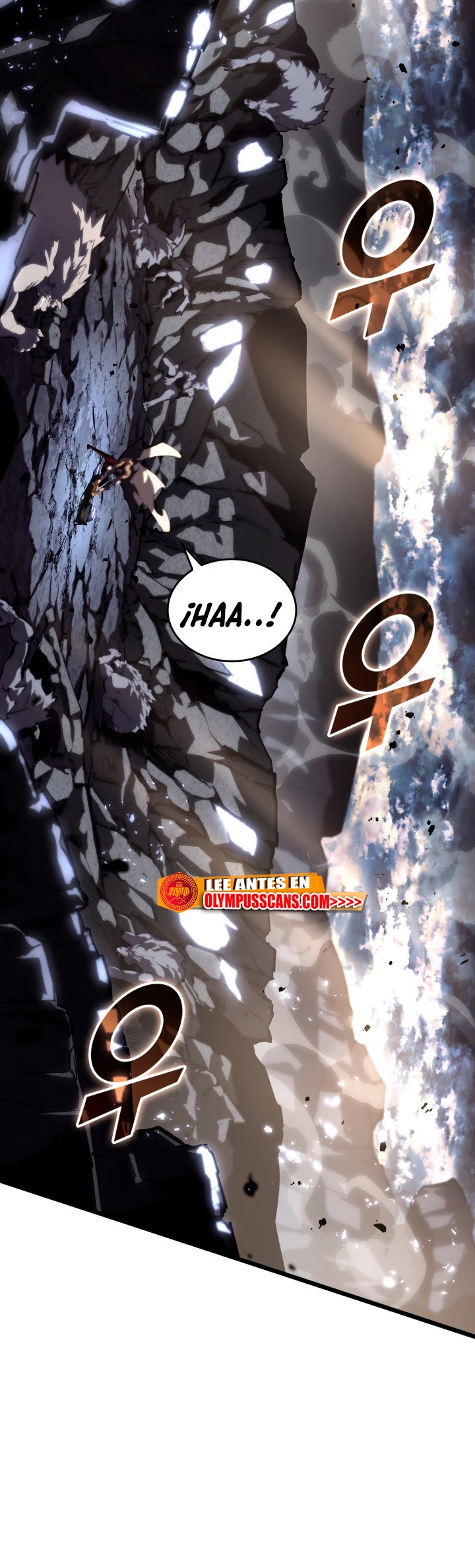 Regreso del ranker de clase SSS > Capitulo 55 > Page 551