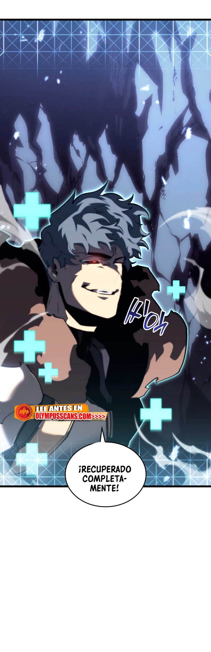 Regreso del ranker de clase SSS > Capitulo 55 > Page 561