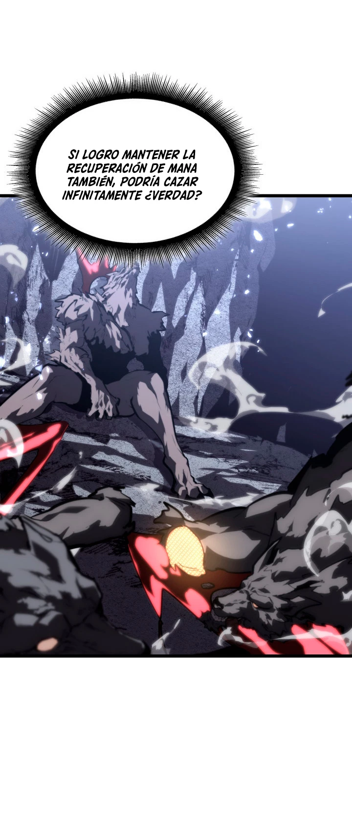 Regreso del ranker de clase SSS > Capitulo 55 > Page 581