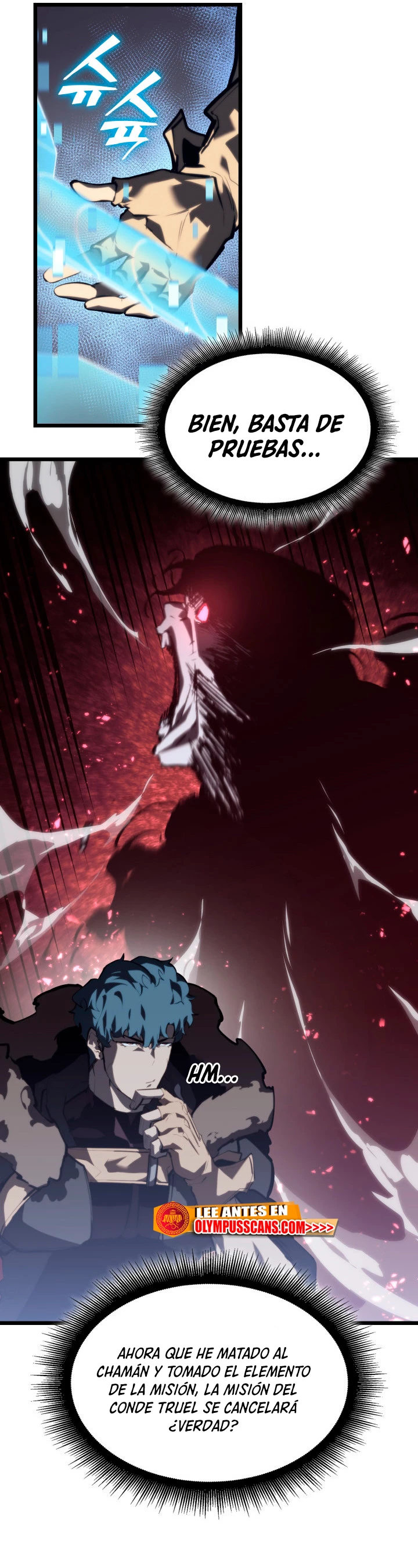 Regreso del ranker de clase SSS > Capitulo 55 > Page 601