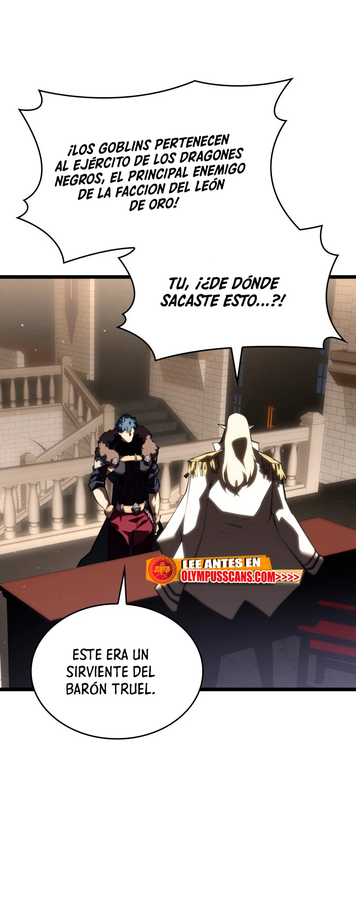 Regreso del ranker de clase SSS > Capitulo 55 > Page 651