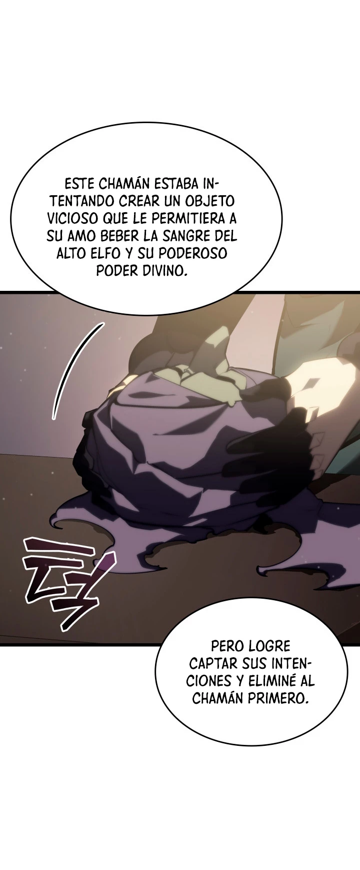 Regreso del ranker de clase SSS > Capitulo 55 > Page 671
