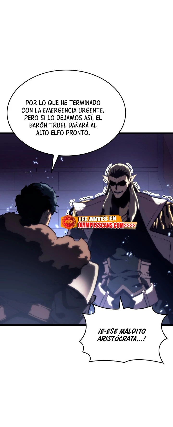 Regreso del ranker de clase SSS > Capitulo 55 > Page 681