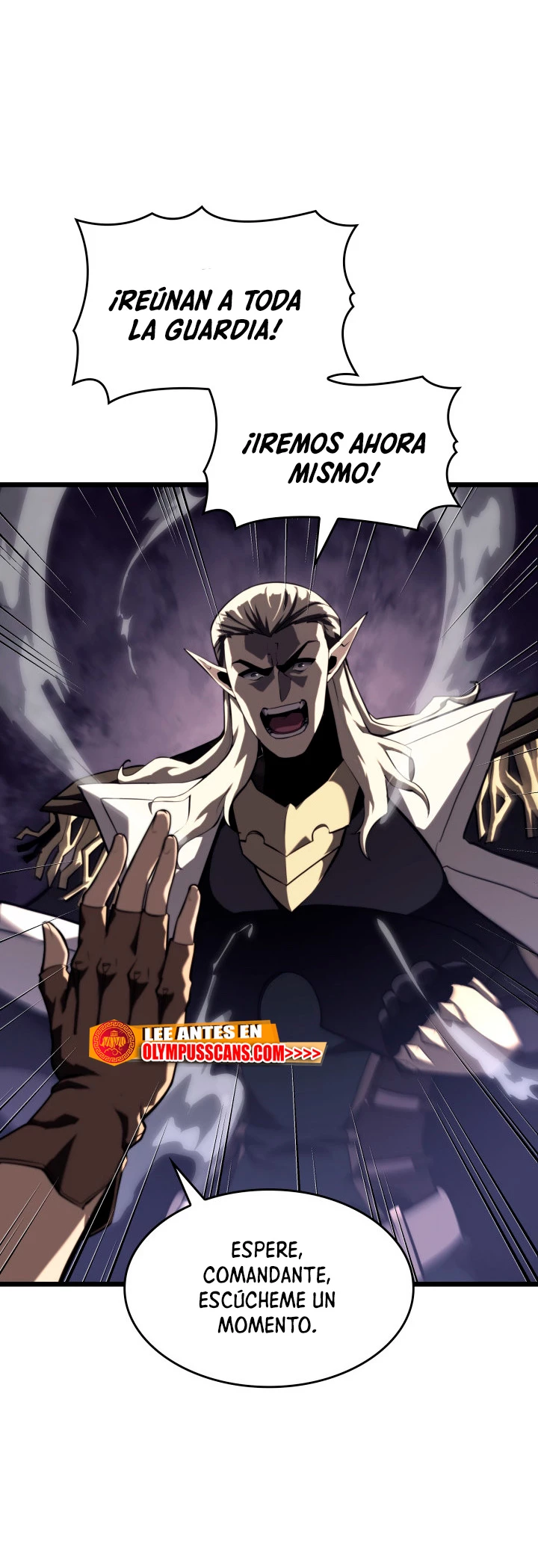 Regreso del ranker de clase SSS > Capitulo 55 > Page 701