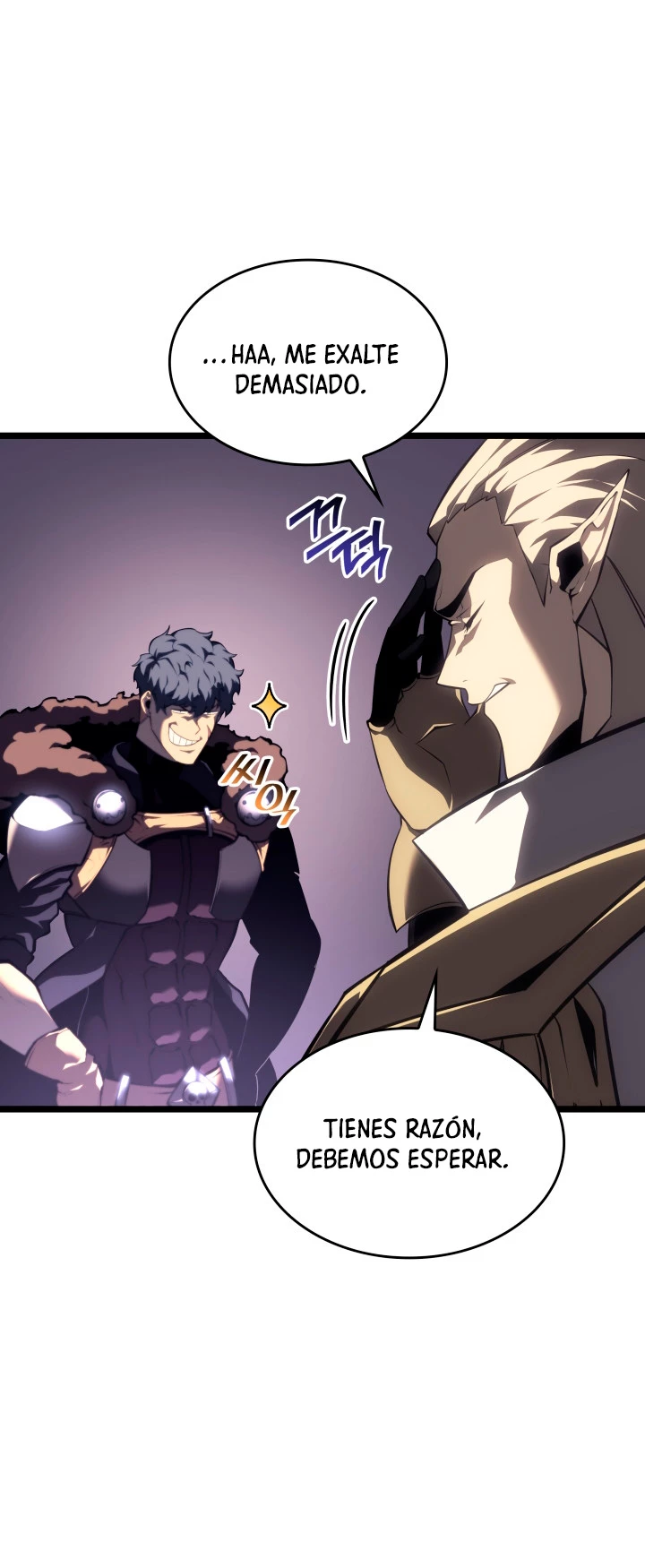 Regreso del ranker de clase SSS > Capitulo 55 > Page 721