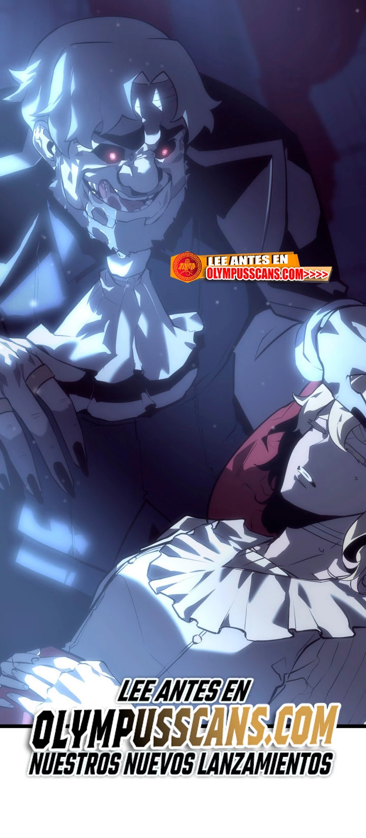 Regreso del ranker de clase SSS > Capitulo 55 > Page 781