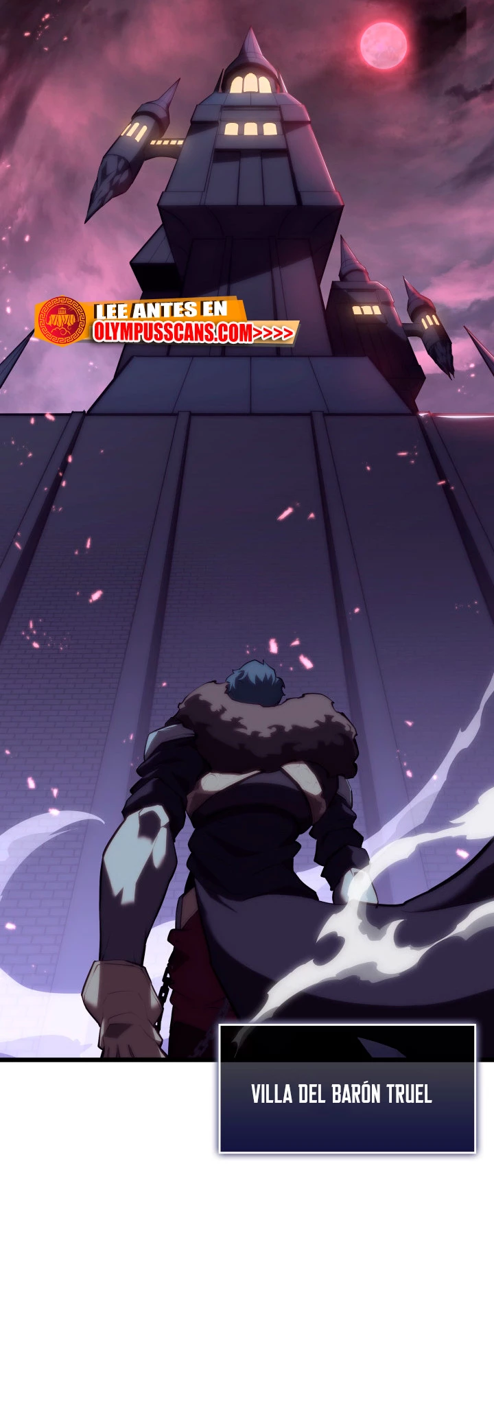 Regreso del ranker de clase SSS > Capitulo 56 > Page 21