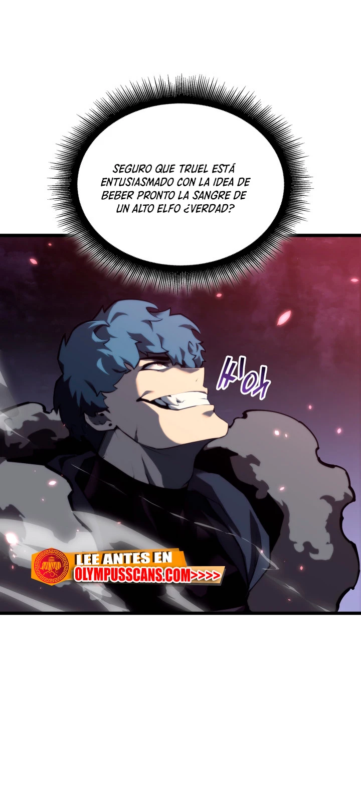 Regreso del ranker de clase SSS > Capitulo 56 > Page 31