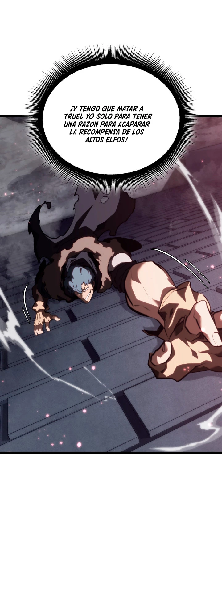 Regreso del ranker de clase SSS > Capitulo 56 > Page 61