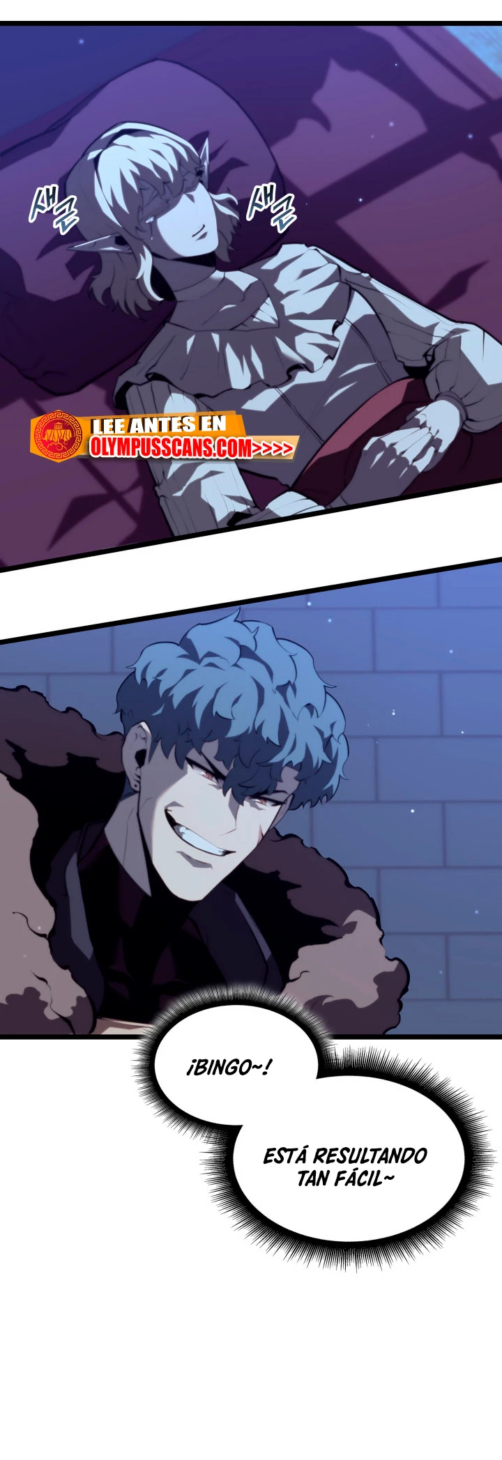 Regreso del ranker de clase SSS > Capitulo 56 > Page 131