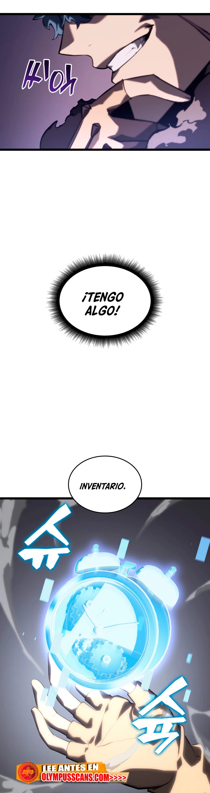 Regreso del ranker de clase SSS > Capitulo 56 > Page 171
