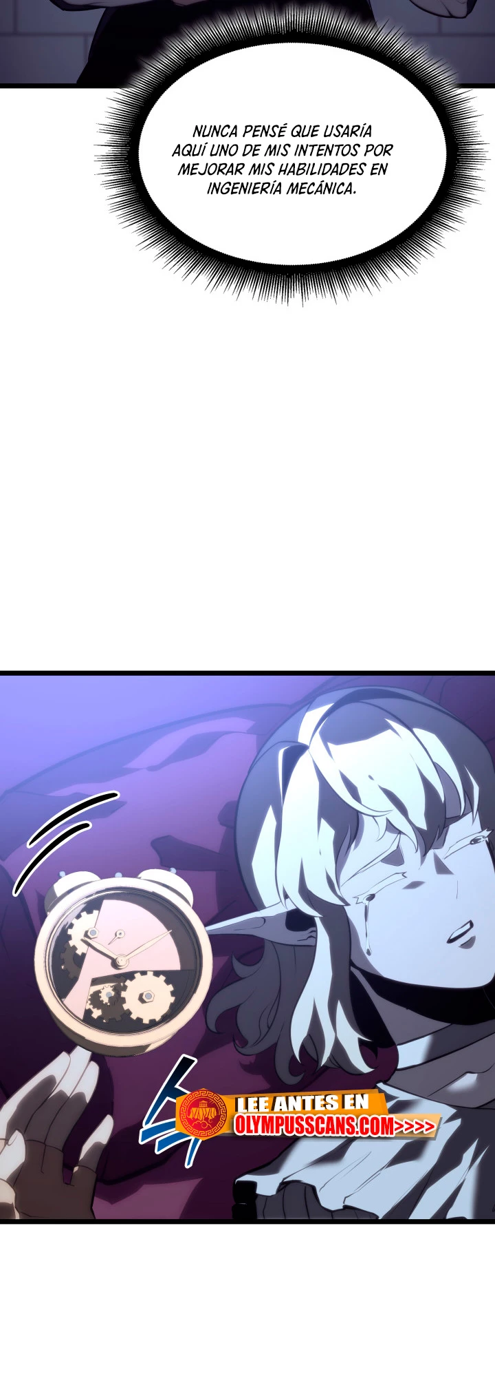 Regreso del ranker de clase SSS > Capitulo 56 > Page 191