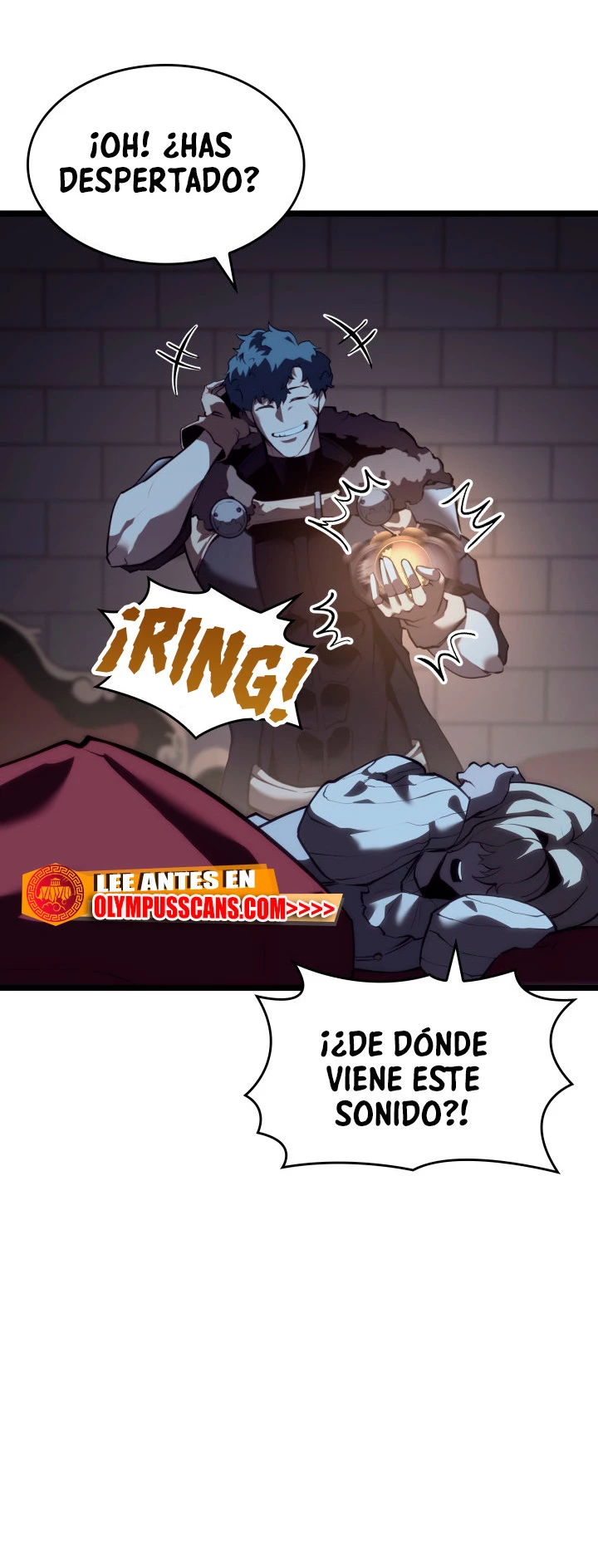 Regreso del ranker de clase SSS > Capitulo 56 > Page 251
