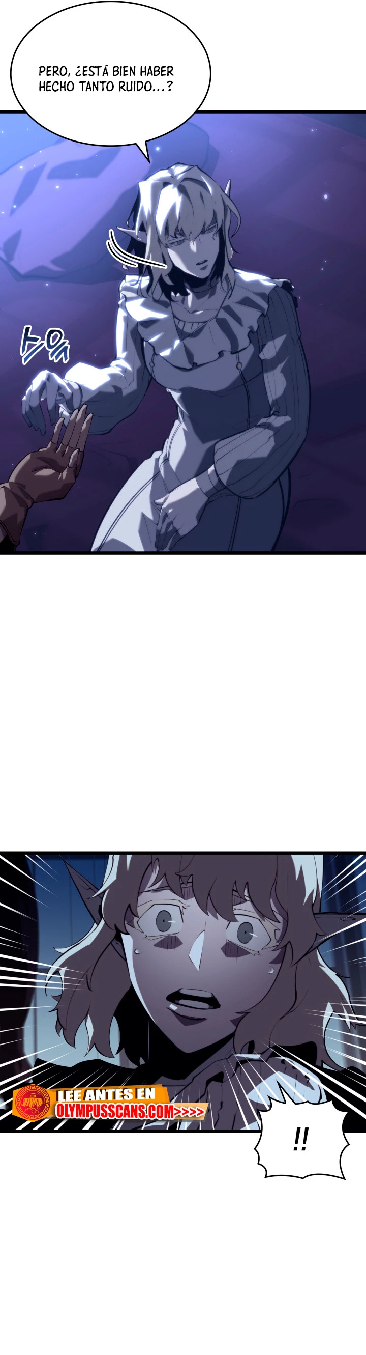 Regreso del ranker de clase SSS > Capitulo 56 > Page 341