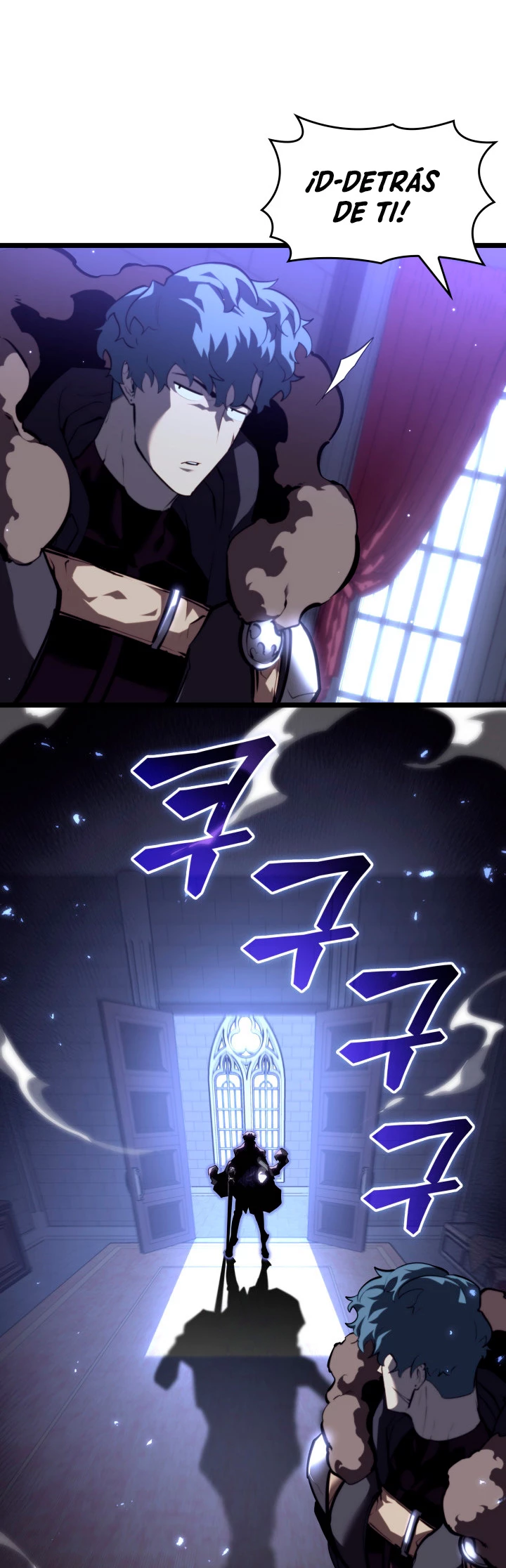 Regreso del ranker de clase SSS > Capitulo 56 > Page 351