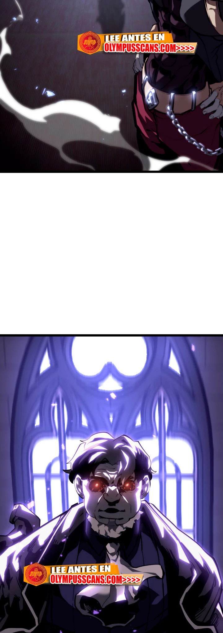 Regreso del ranker de clase SSS > Capitulo 56 > Page 361