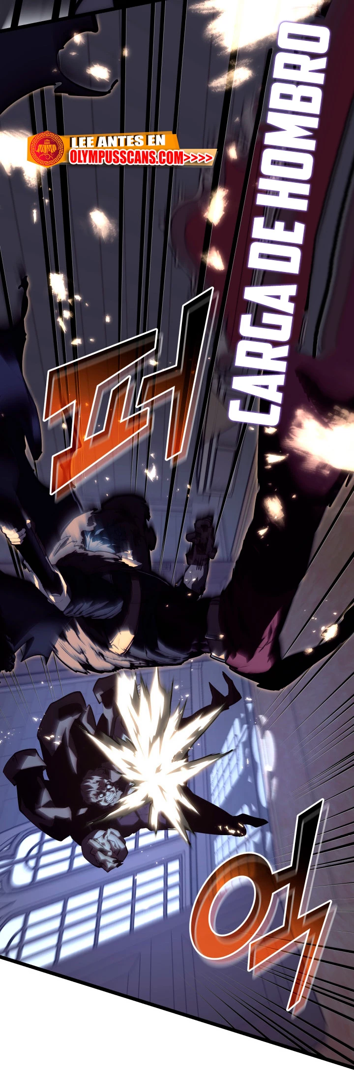 Regreso del ranker de clase SSS > Capitulo 56 > Page 471