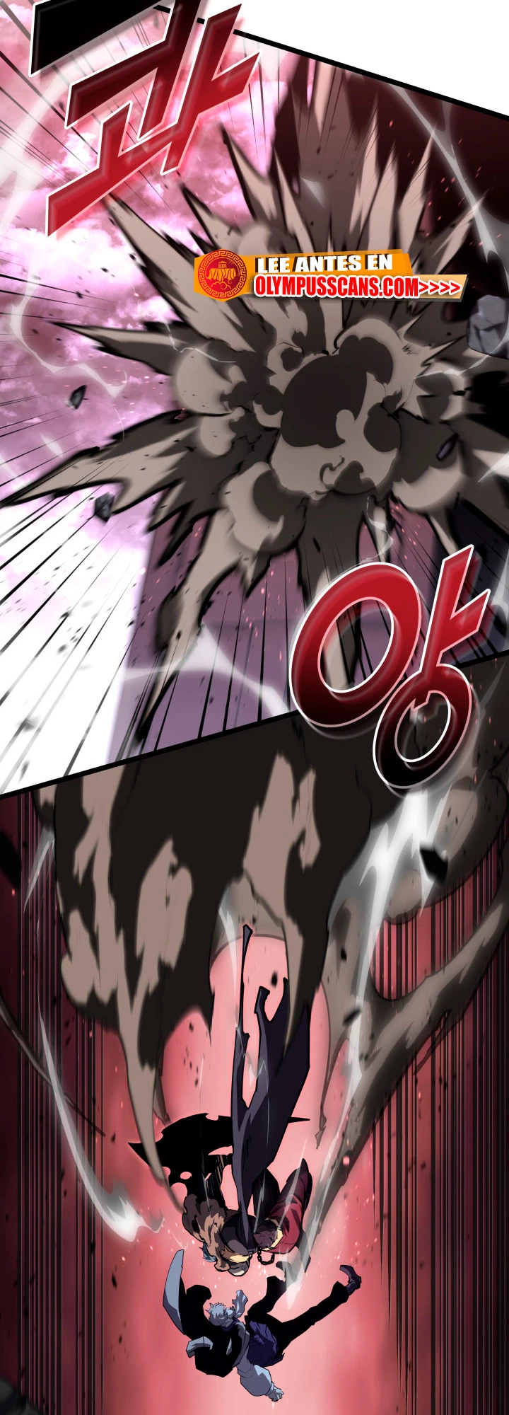 Regreso del ranker de clase SSS > Capitulo 56 > Page 491