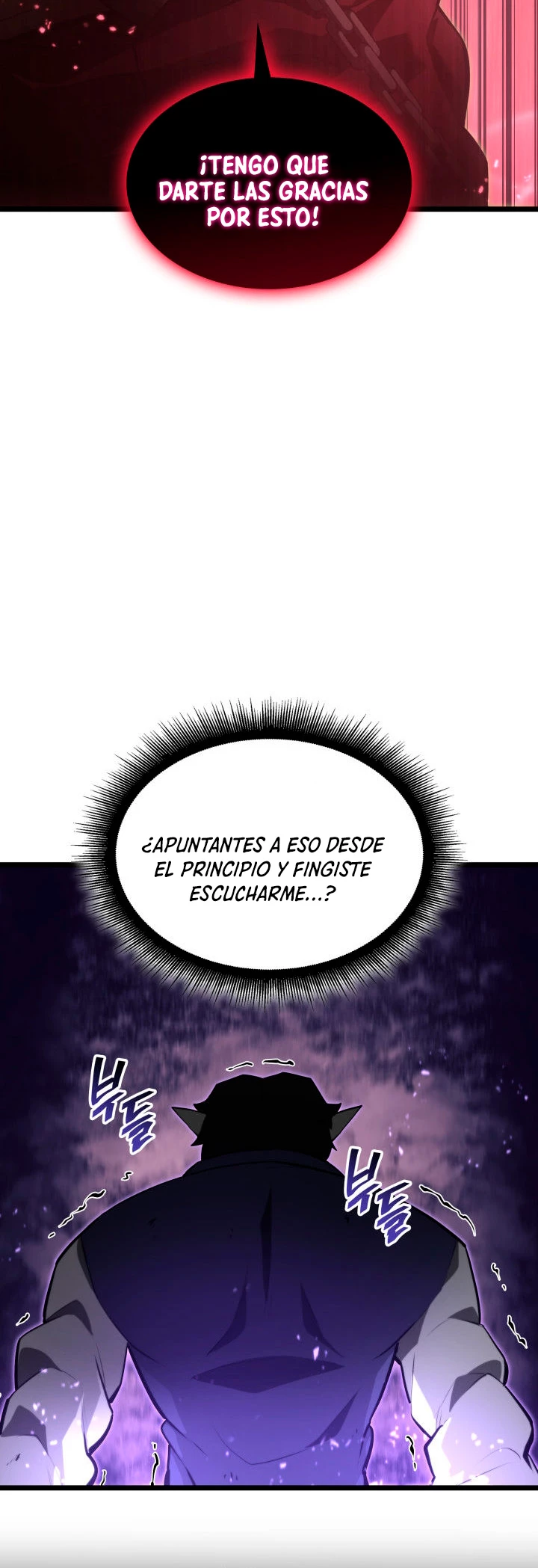 Regreso del ranker de clase SSS > Capitulo 57 > Page 111