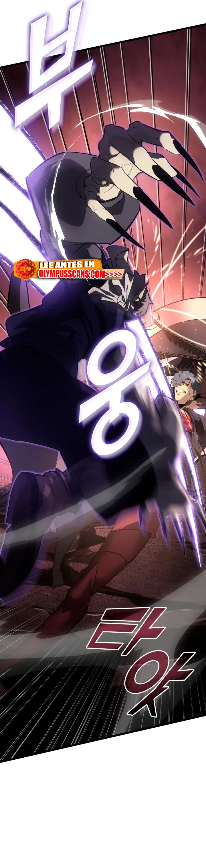 Regreso del ranker de clase SSS > Capitulo 57 > Page 151