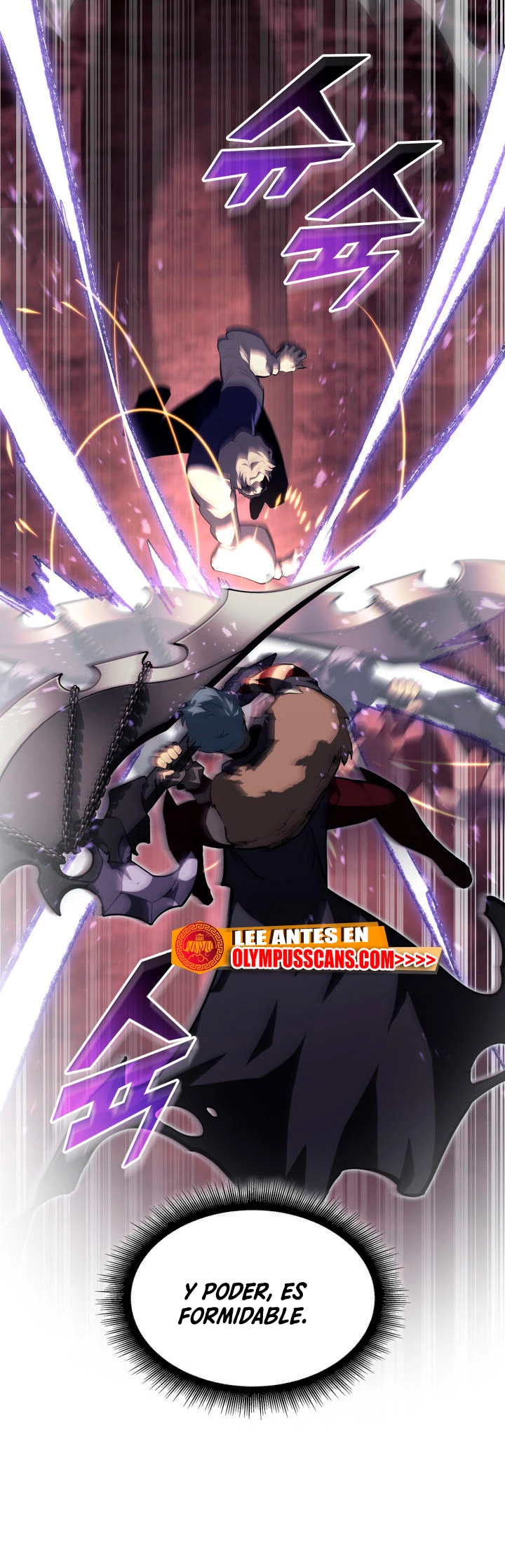 Regreso del ranker de clase SSS > Capitulo 57 > Page 191