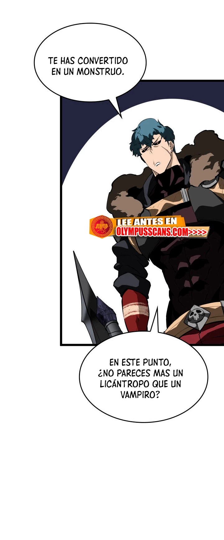 Regreso del ranker de clase SSS > Capitulo 57 > Page 421