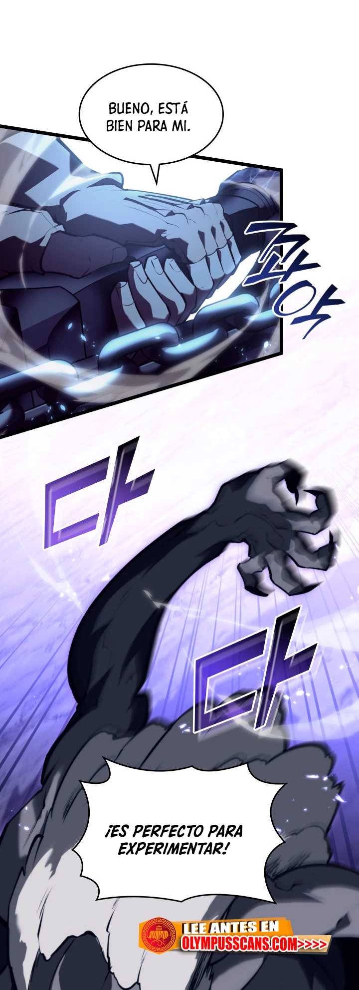 Regreso del ranker de clase SSS > Capitulo 57 > Page 431