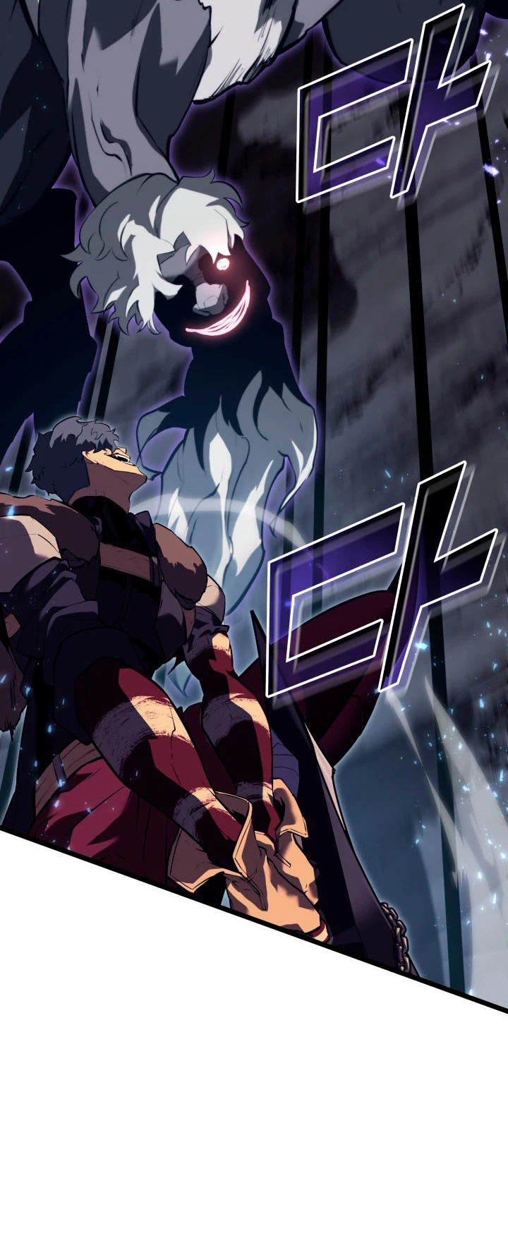 Regreso del ranker de clase SSS > Capitulo 57 > Page 441