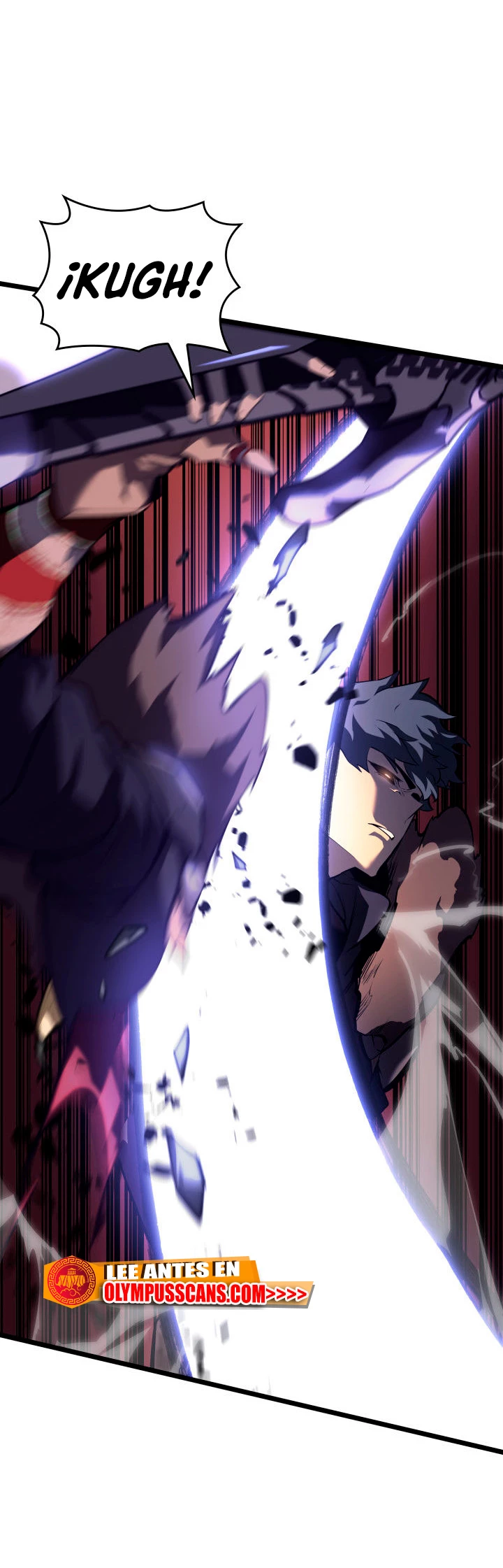 Regreso del ranker de clase SSS > Capitulo 57 > Page 481