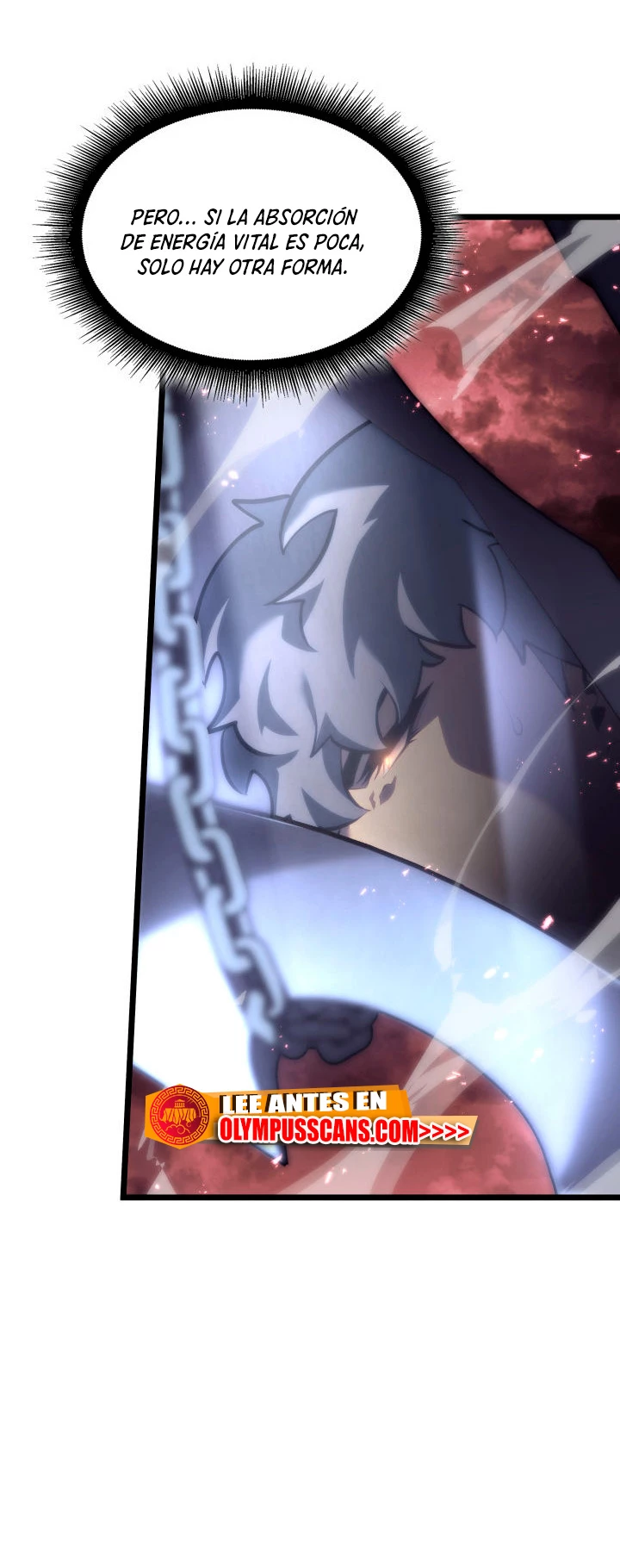 Regreso del ranker de clase SSS > Capitulo 57 > Page 541