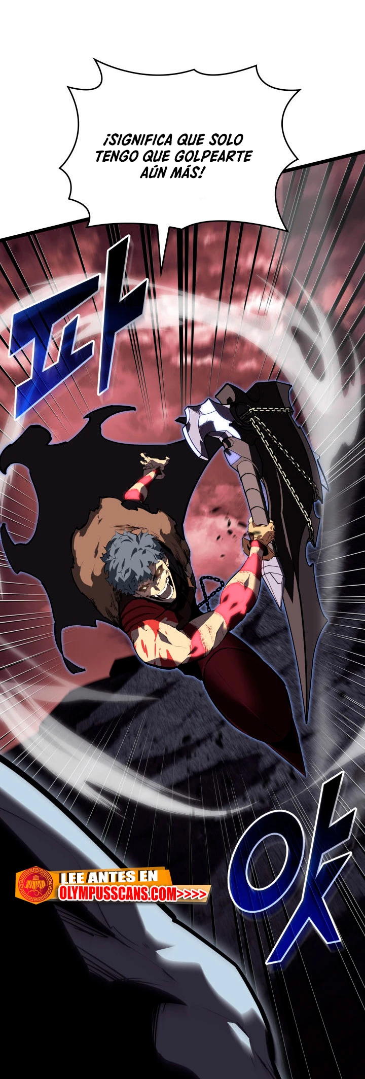 Regreso del ranker de clase SSS > Capitulo 57 > Page 551