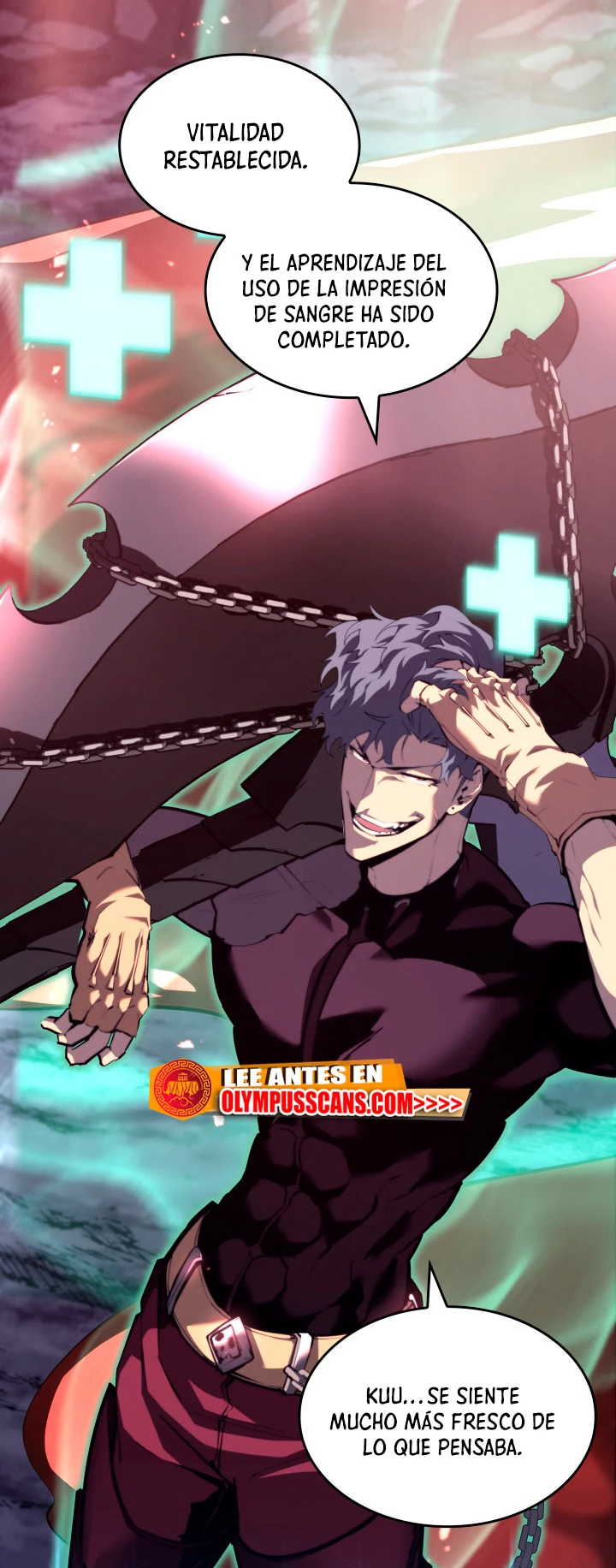 Regreso del ranker de clase SSS > Capitulo 58 > Page 31