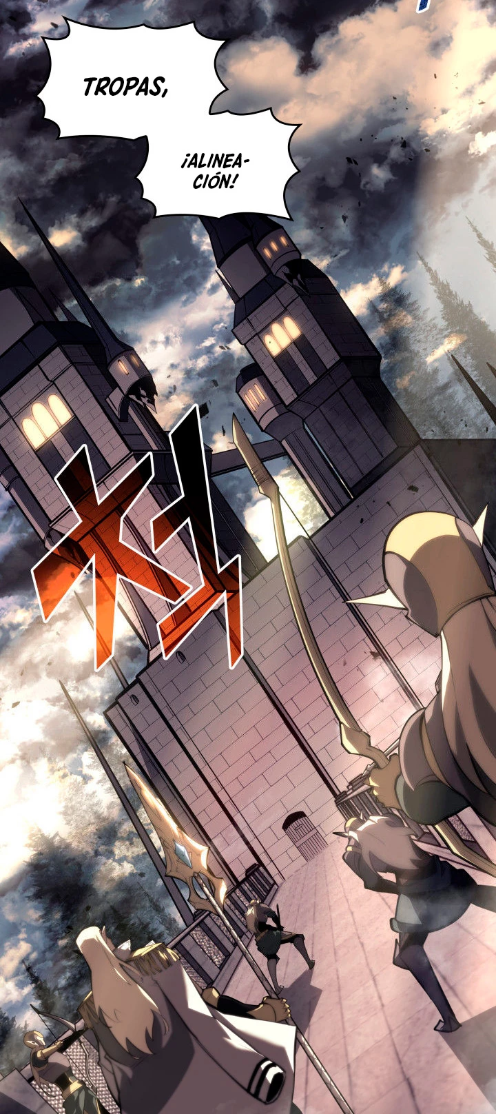 Regreso del ranker de clase SSS > Capitulo 58 > Page 81