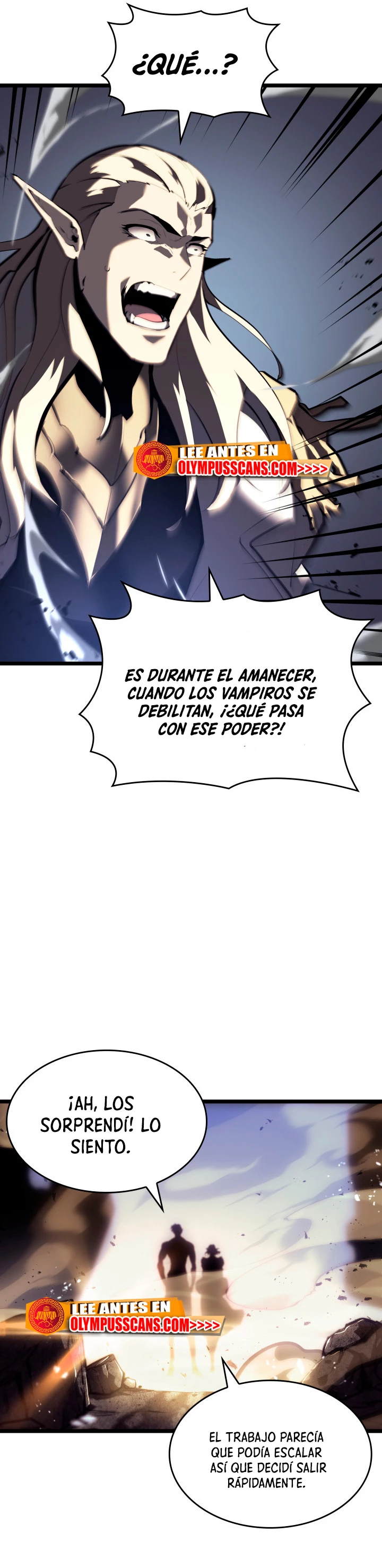 Regreso del ranker de clase SSS > Capitulo 58 > Page 171