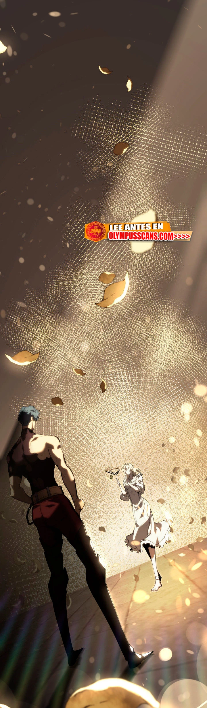 Regreso del ranker de clase SSS > Capitulo 58 > Page 331