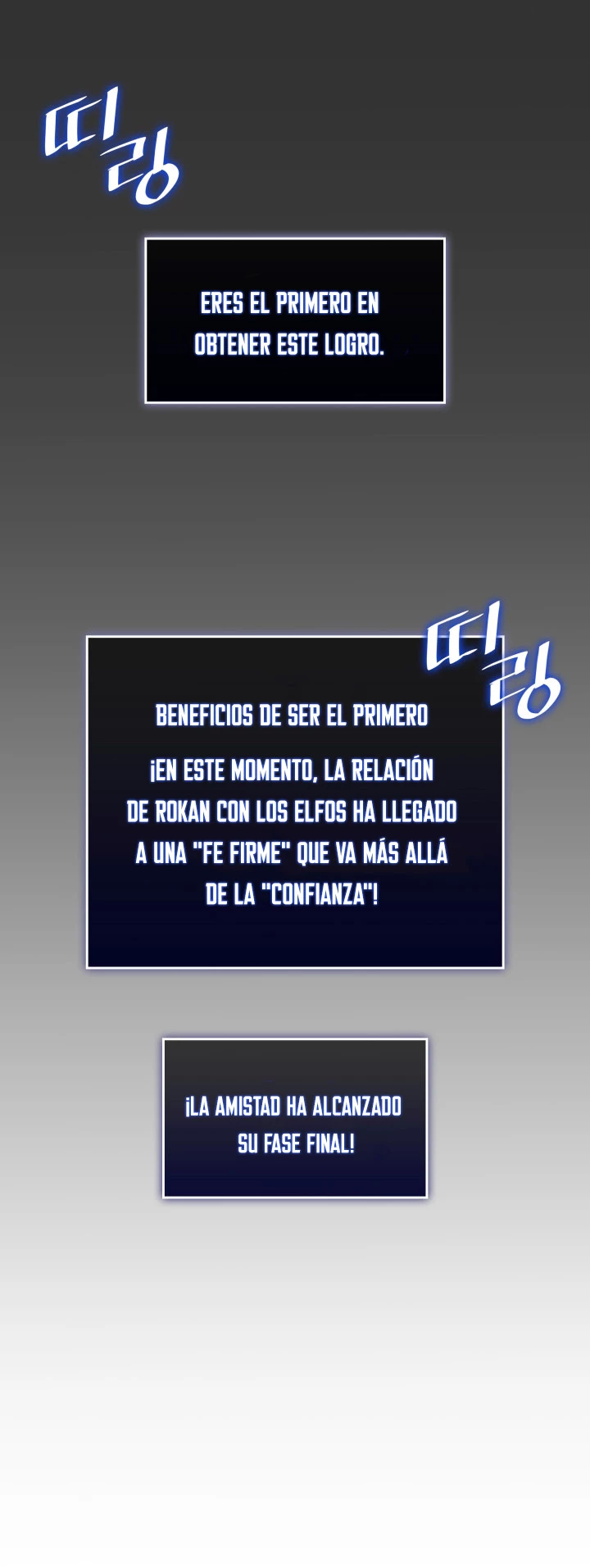 Regreso del ranker de clase SSS > Capitulo 58 > Page 371