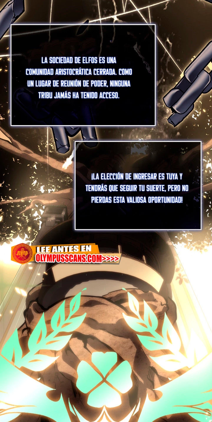 Regreso del ranker de clase SSS > Capitulo 58 > Page 411