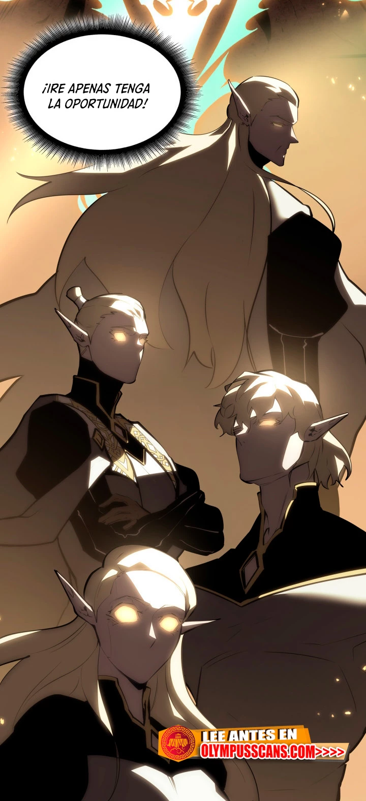 Regreso del ranker de clase SSS > Capitulo 58 > Page 421