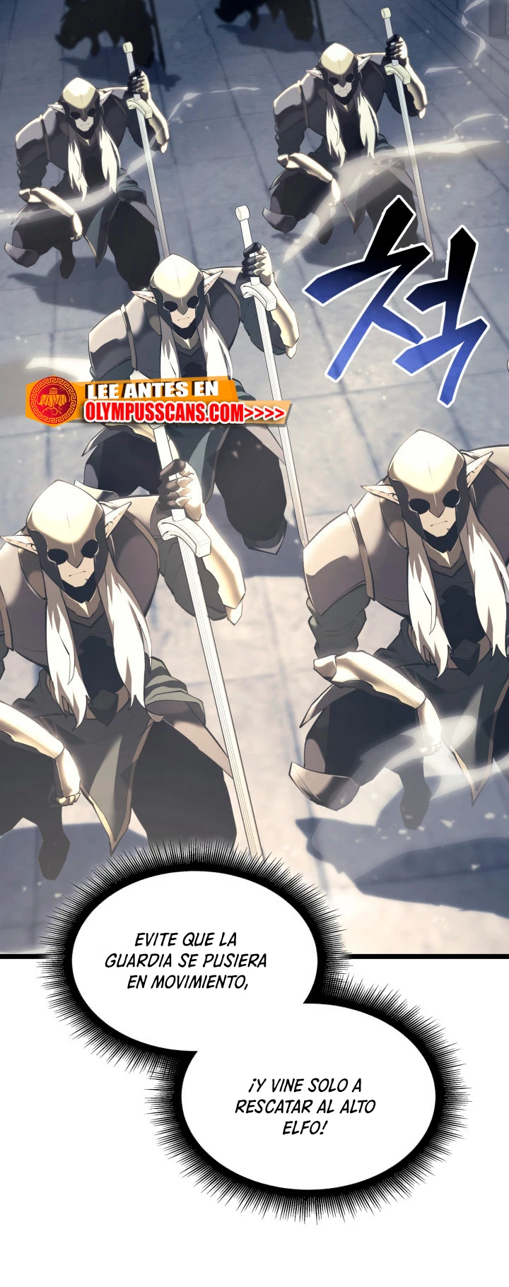 Regreso del ranker de clase SSS > Capitulo 58 > Page 441