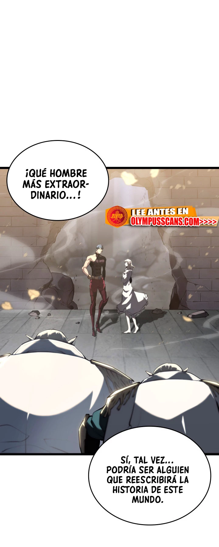 Regreso del ranker de clase SSS > Capitulo 58 > Page 451