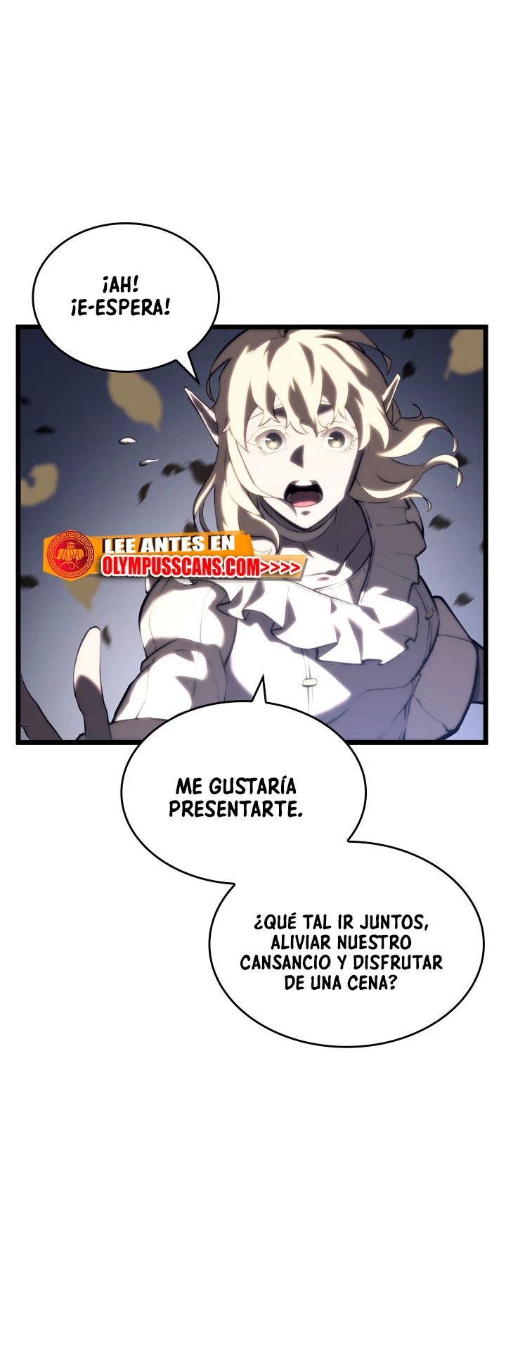 Regreso del ranker de clase SSS > Capitulo 58 > Page 471