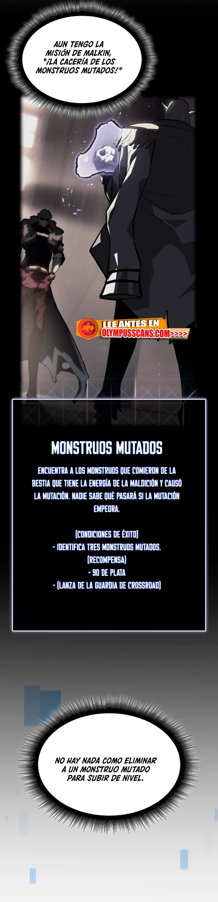 Regreso del ranker de clase SSS > Capitulo 58 > Page 501