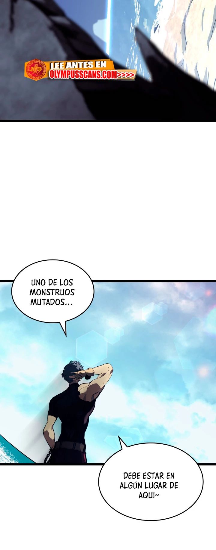 Regreso del ranker de clase SSS > Capitulo 58 > Page 601