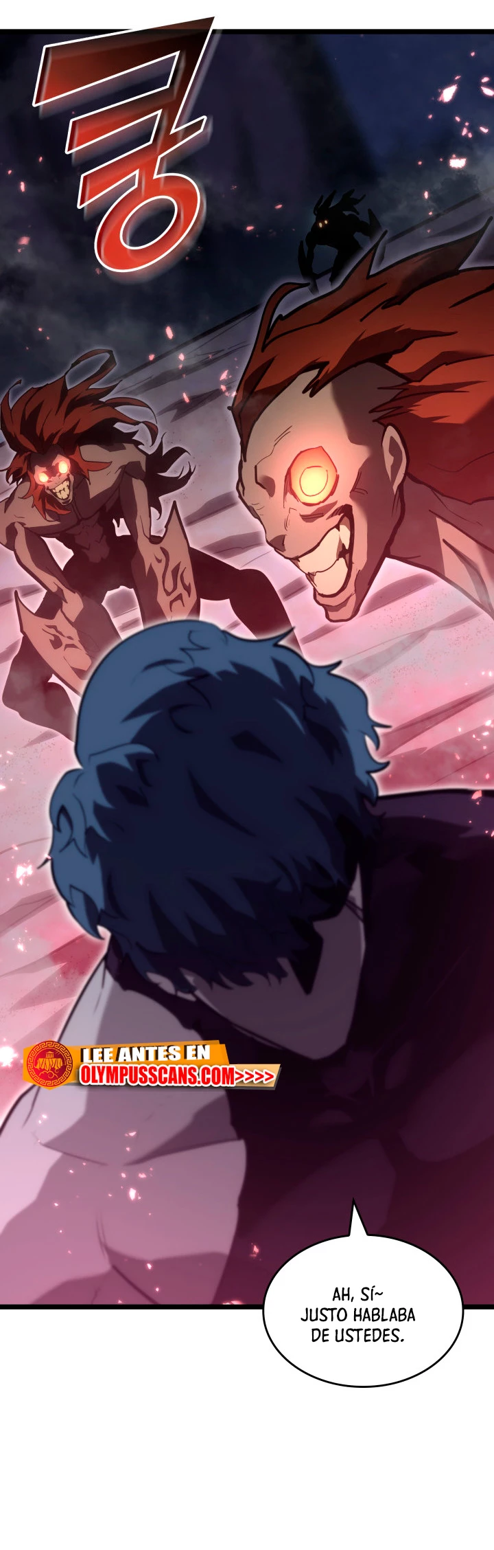 Regreso del ranker de clase SSS > Capitulo 58 > Page 621