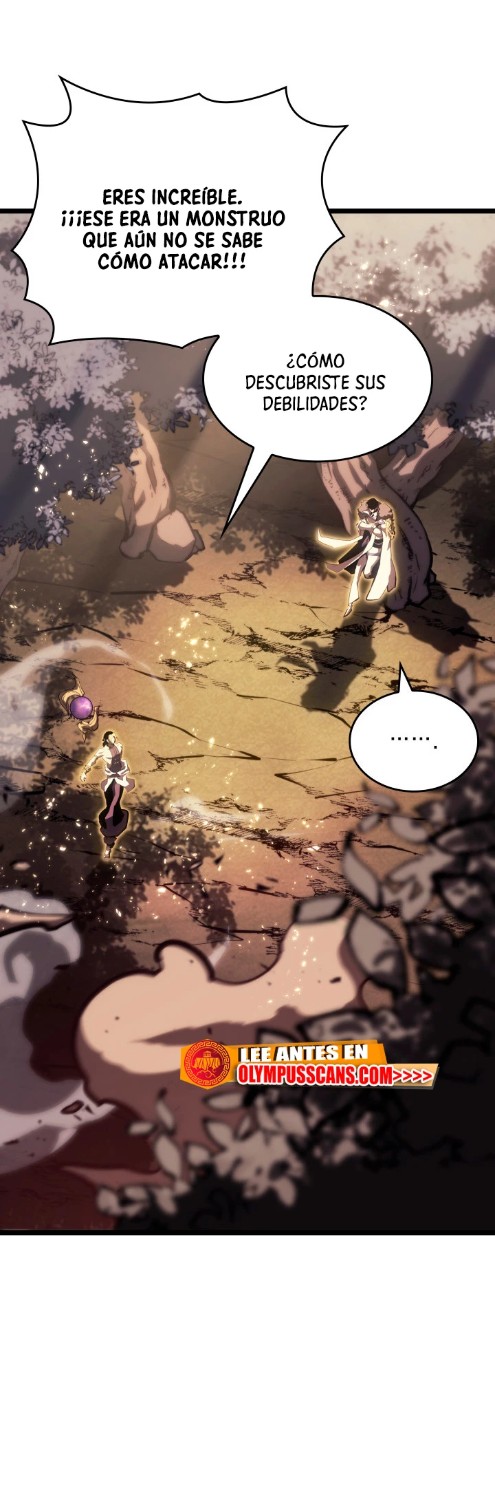 Regreso del ranker de clase SSS > Capitulo 58 > Page 691