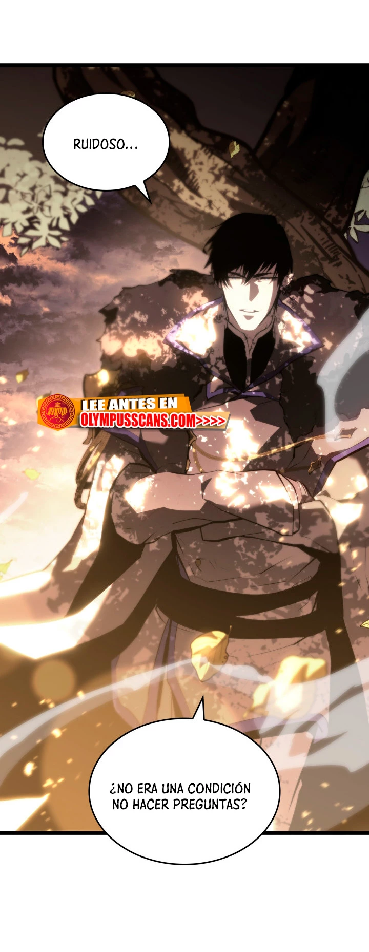 Regreso del ranker de clase SSS > Capitulo 58 > Page 701