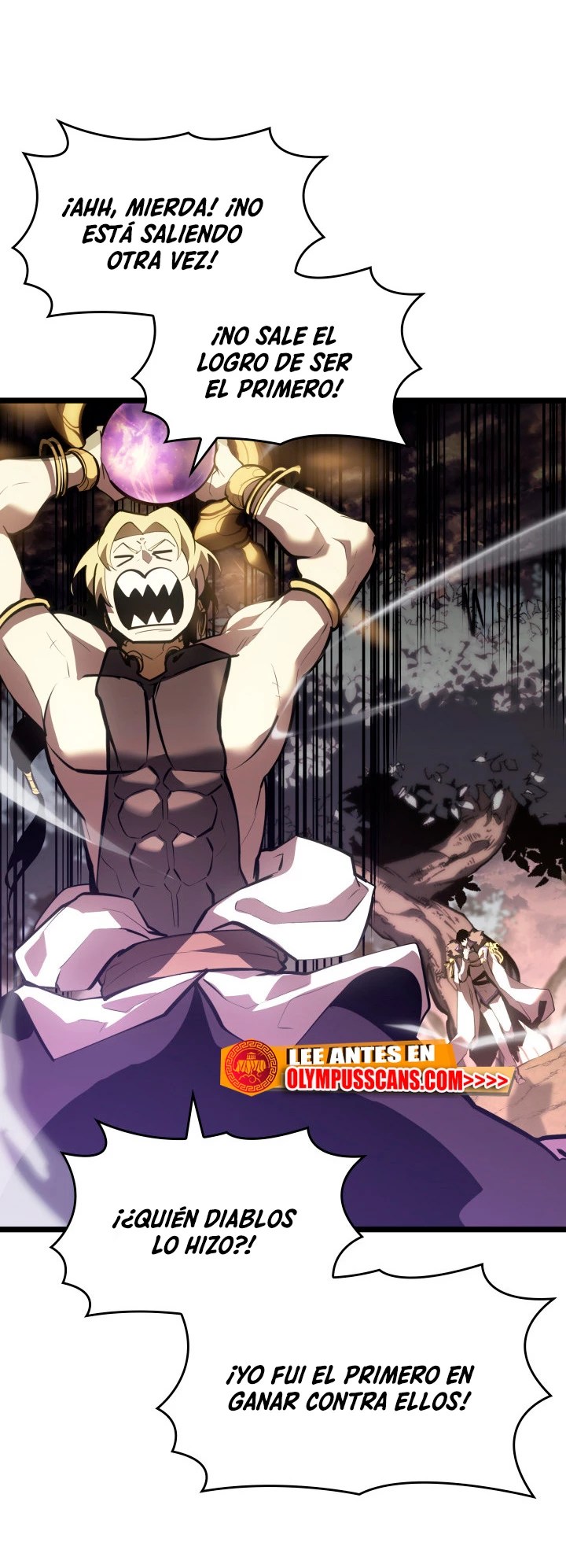 Regreso del ranker de clase SSS > Capitulo 58 > Page 751