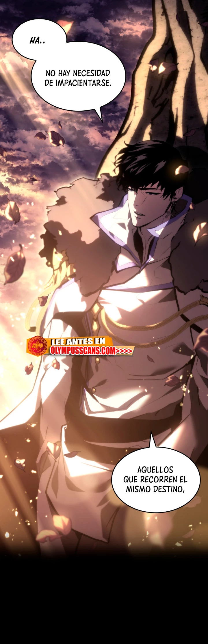 Regreso del ranker de clase SSS > Capitulo 58 > Page 771