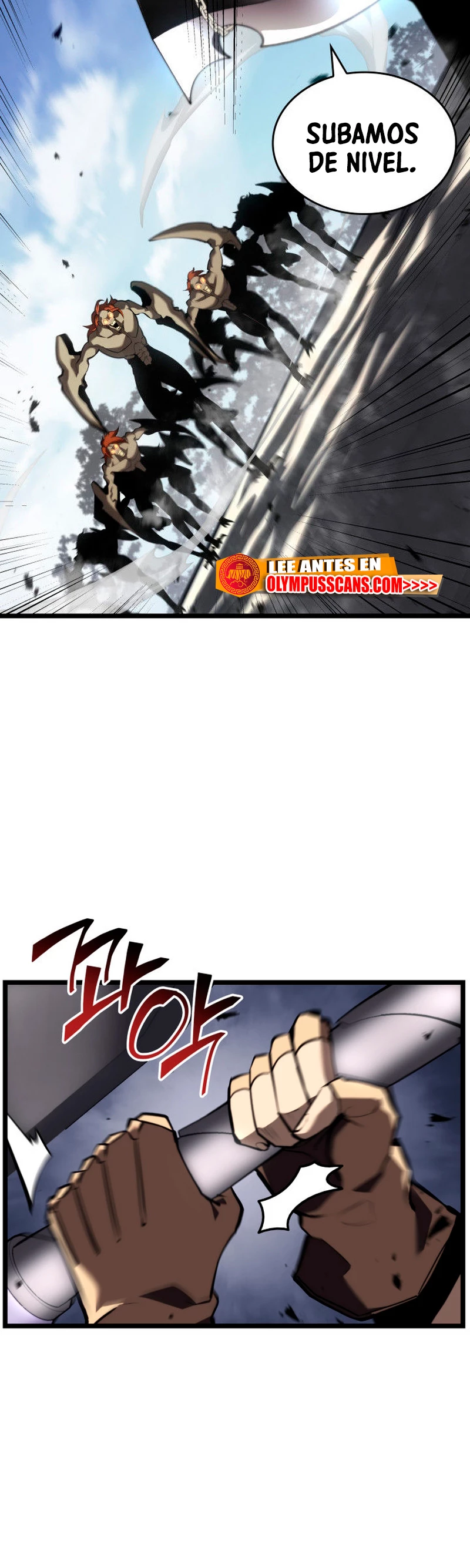 Regreso del ranker de clase SSS > Capitulo 59 > Page 71